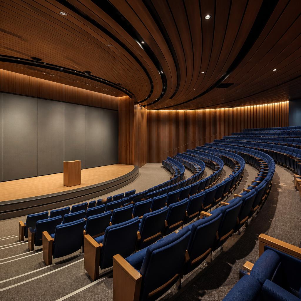 Office Auditorium Design