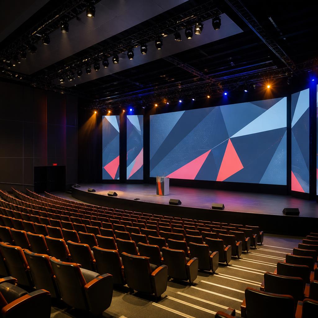 Presentation Hall