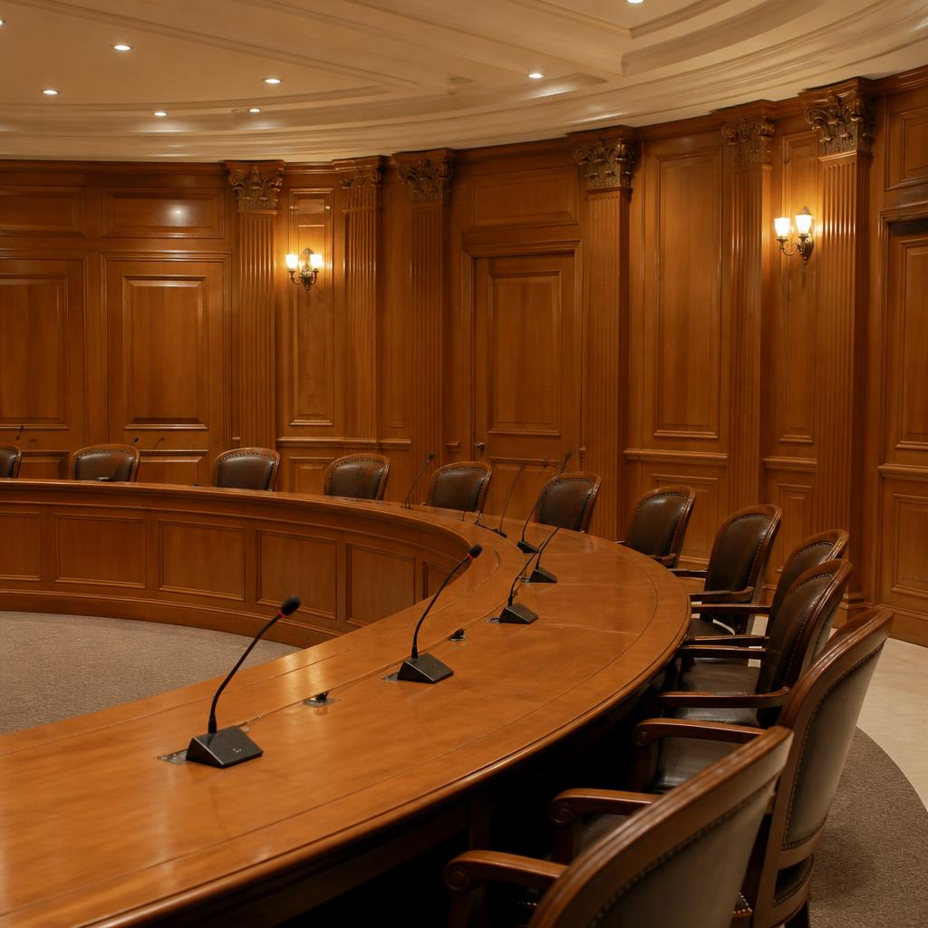 Council Chamber