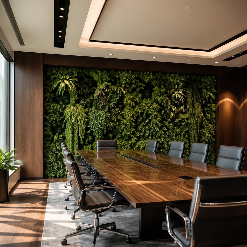 Boardroom Interior Design
