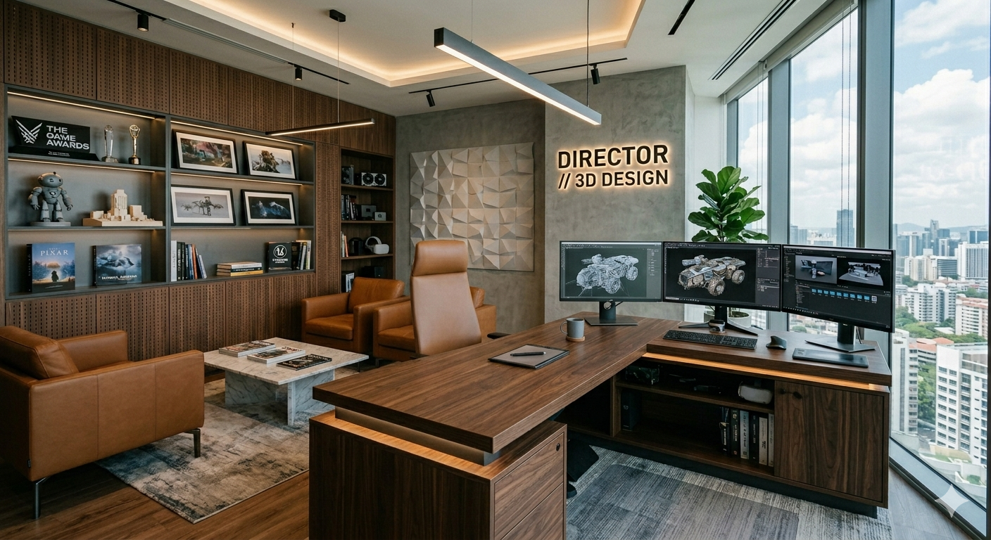 Executive Cabin