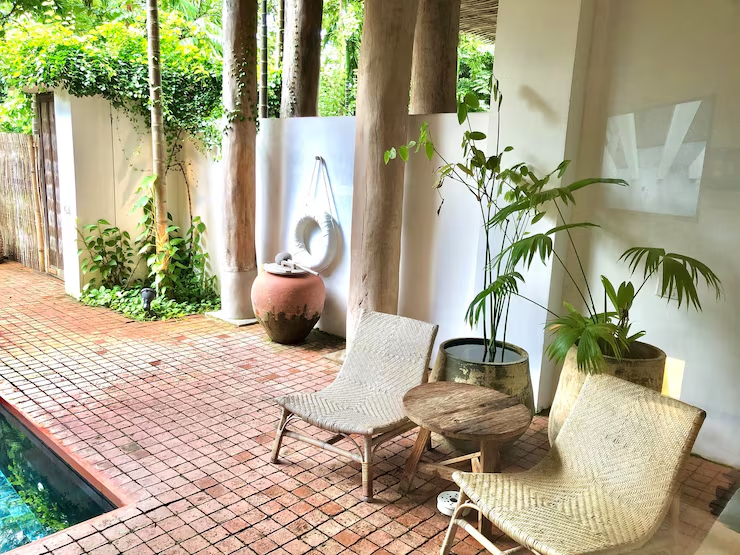 Garden Suite