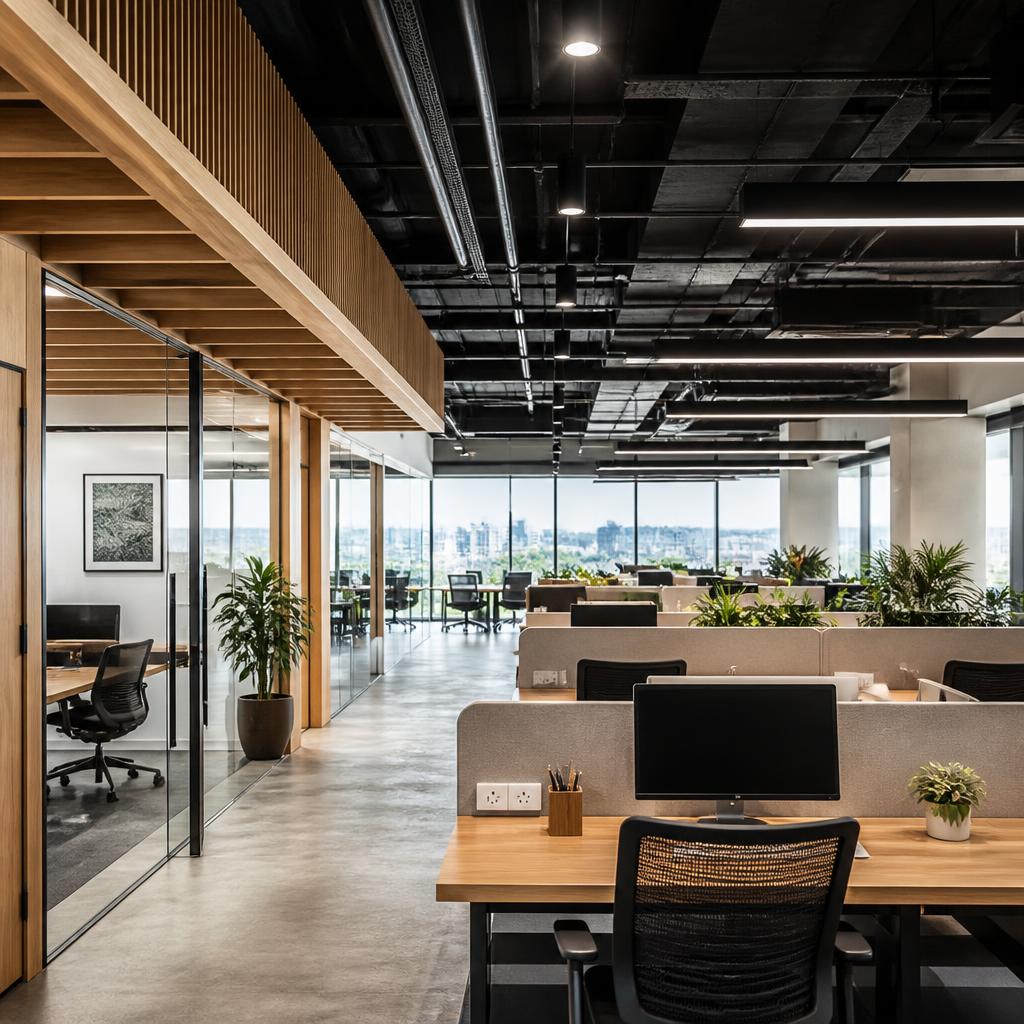 Corporate Office Design