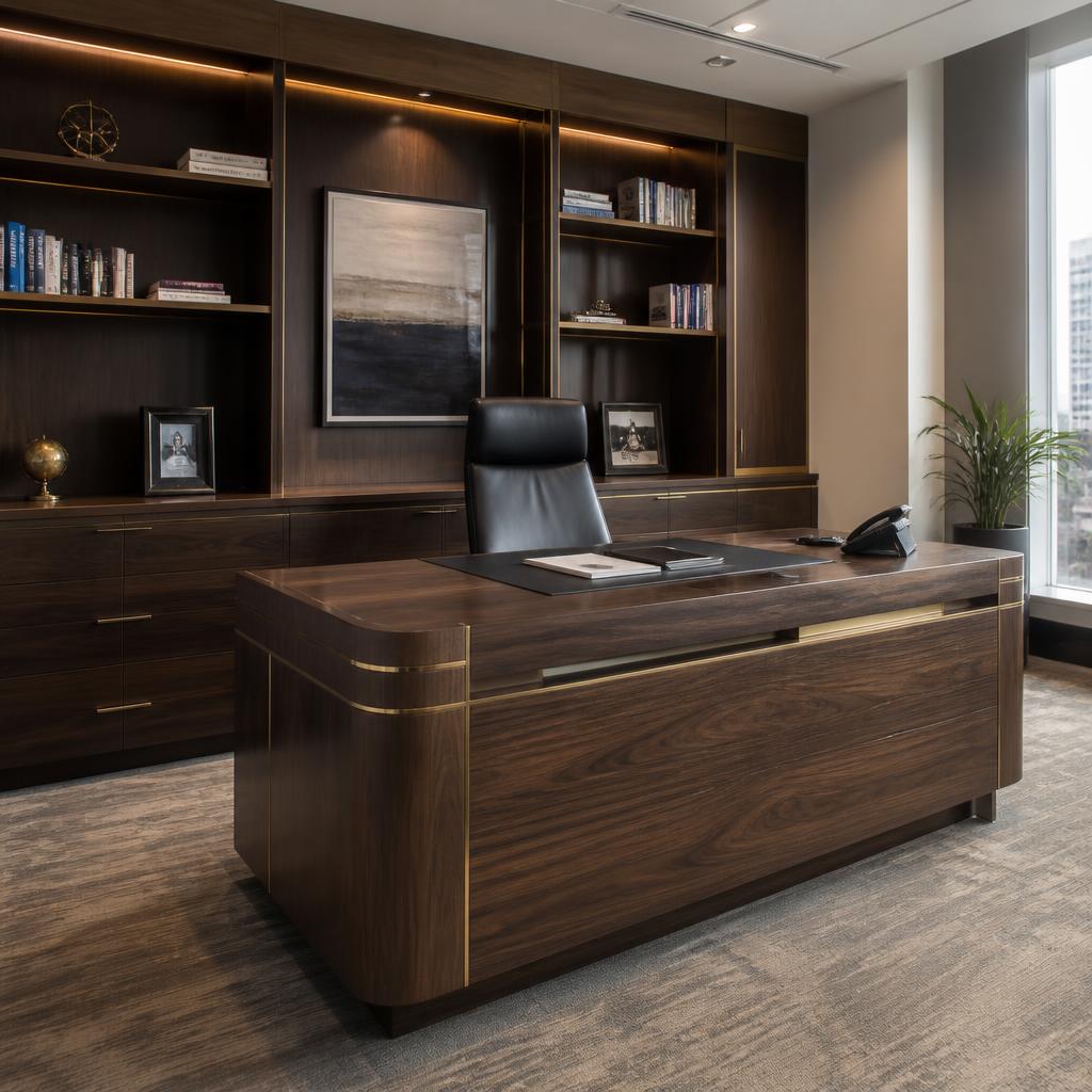 Custom Office Furniture