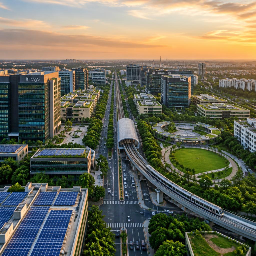 Urban & Smart City Planning