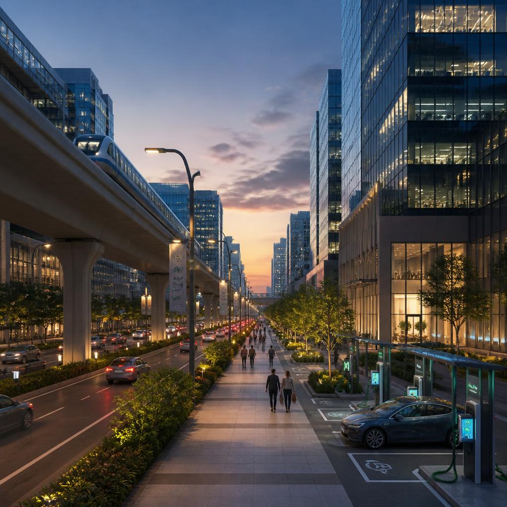 Smart City Corridors